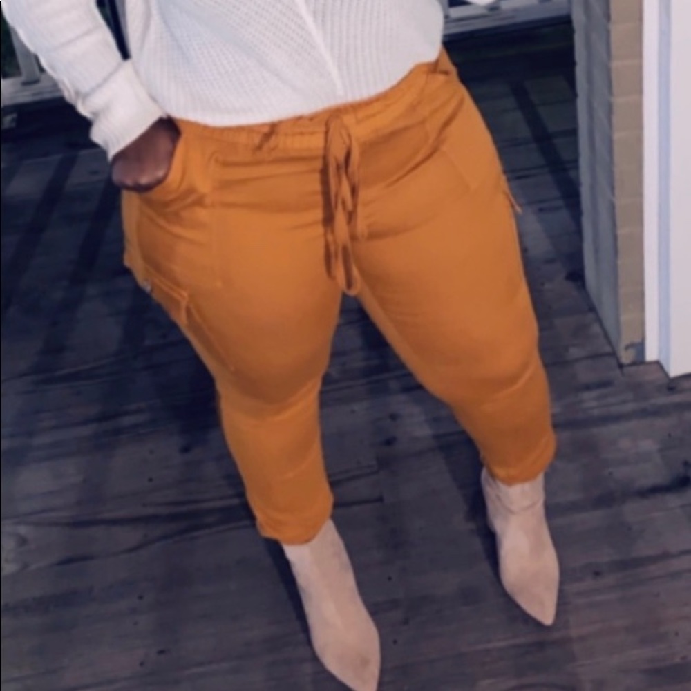 Cargo joggers